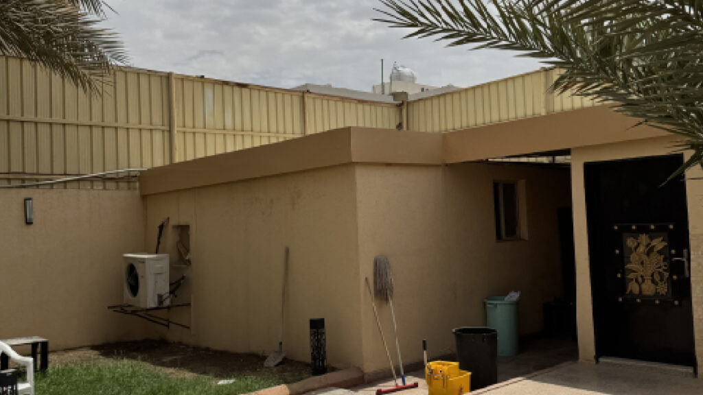 1-عمارة سكنية