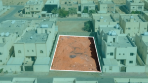 11- أرض سكنية – الشفا