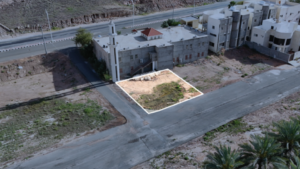 16-أرض سكنية – حدري البلاد