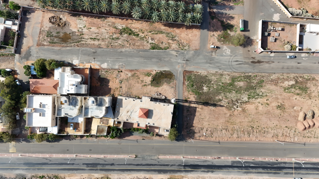 16-أرض سكنية – حدري البلاد