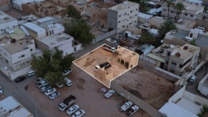 17-أرض سكنية – العليا