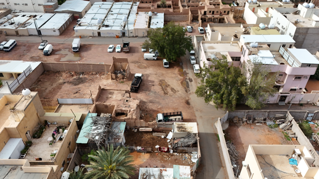 17-أرض سكنية – العليا