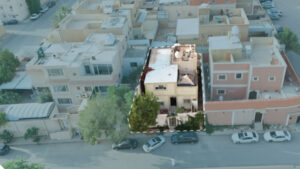 2-فيلا سكنية فى حى عليشة