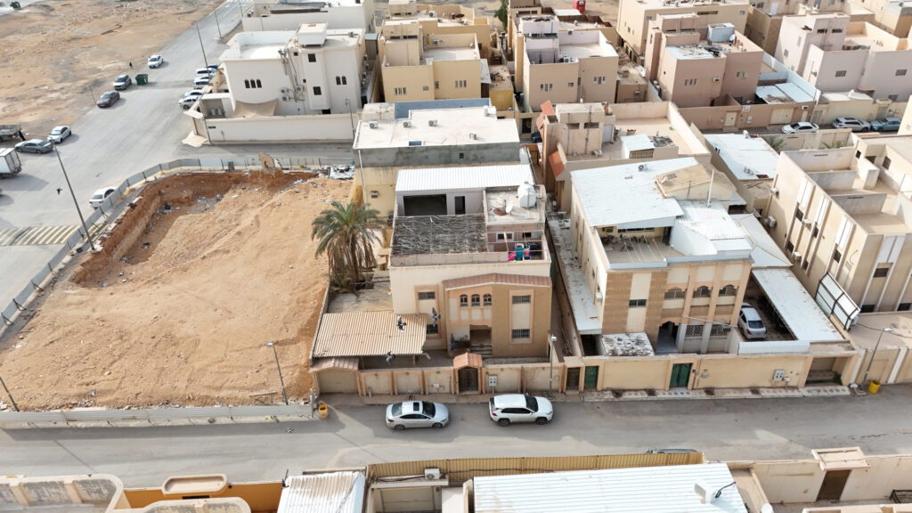 1-فيلا سكنية فى حى الزهرة