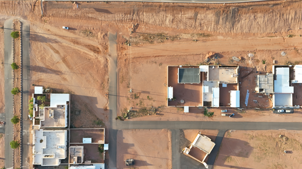 19-أرض سكنية – التربية