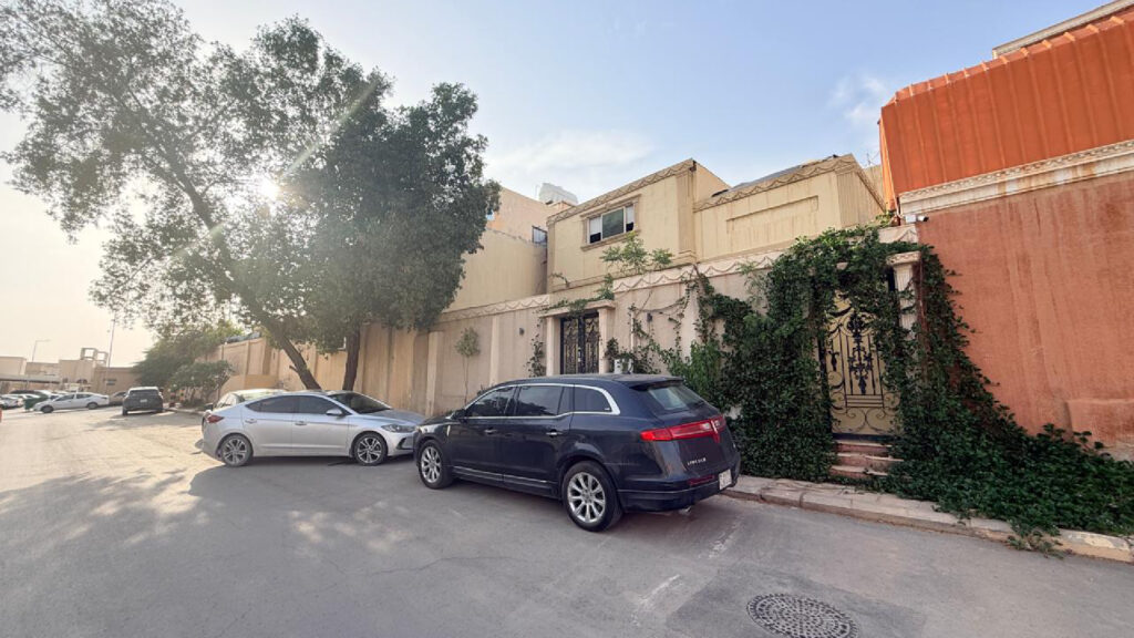 2-فيلا سكنية فى حى عليشة