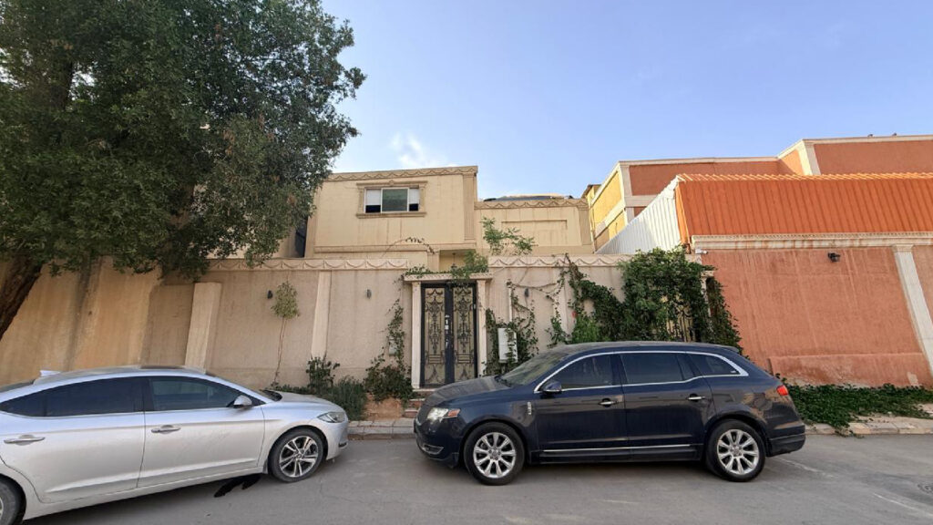 2-فيلا سكنية فى حى عليشة