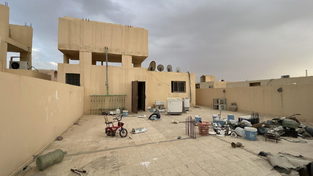 3-فيلا سكنية فى حى طويق