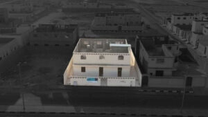 1-فيلا دورين بالقريات النزهة