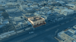 3-عمارة سكنية بمساحة 400 م² في مدينة سكاكا