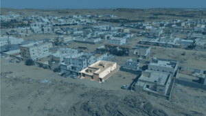 4-دور سكني بمساحة 552.48 م² في مدينة سكاكا