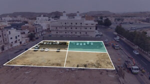 2-أرض سكني تجاري