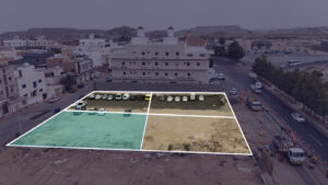 3-أرض سكنية