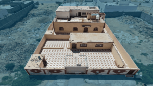 2-فيلا سكنية بمساحة 871.81 م² في مدينة سكاكا