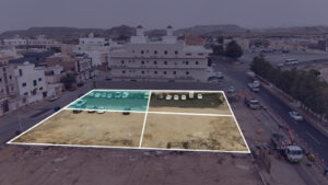 4-أرض سكنية