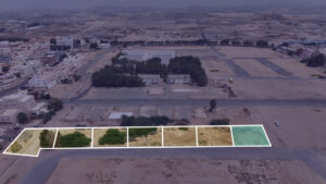 16-أرض سكنية