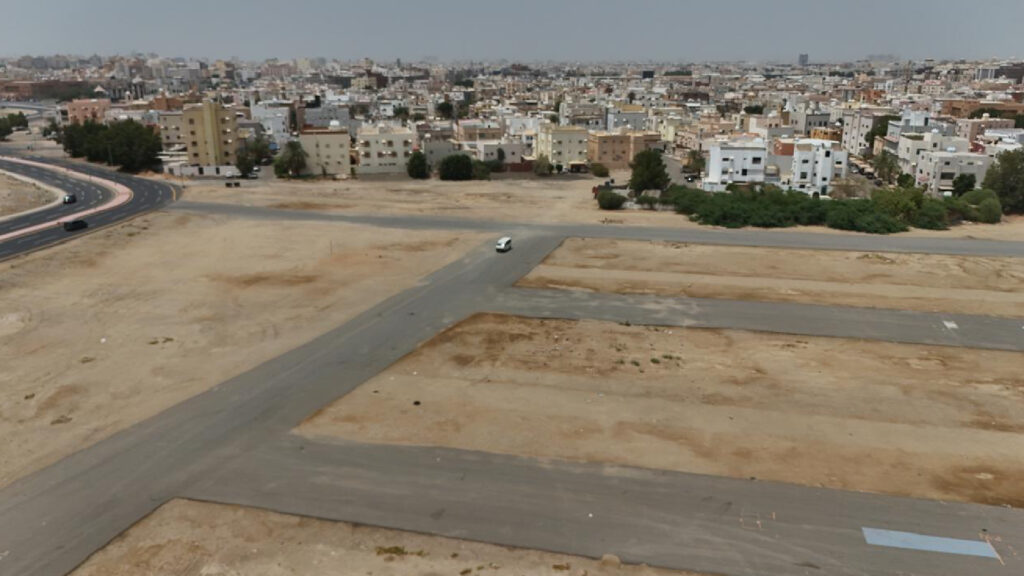 17-أرض سكنية