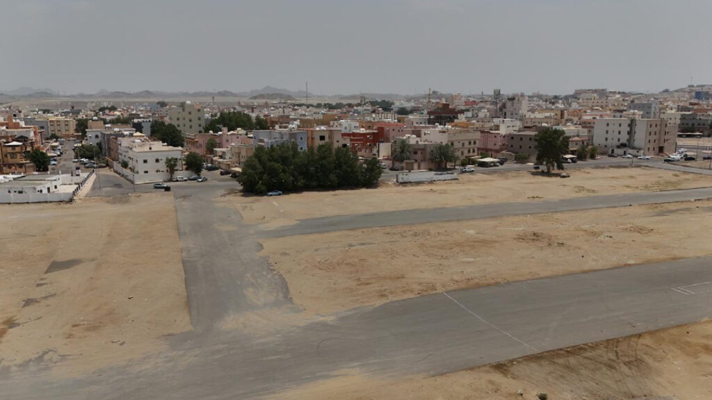 20-أرض سكنية