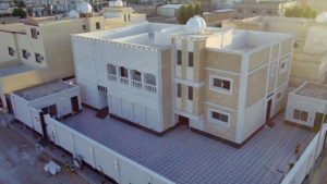 1-فيلا سكينة – السلام