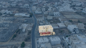 4-عمارة سكنية بمساحة 1033.5 م² في مدينة محايل عسير