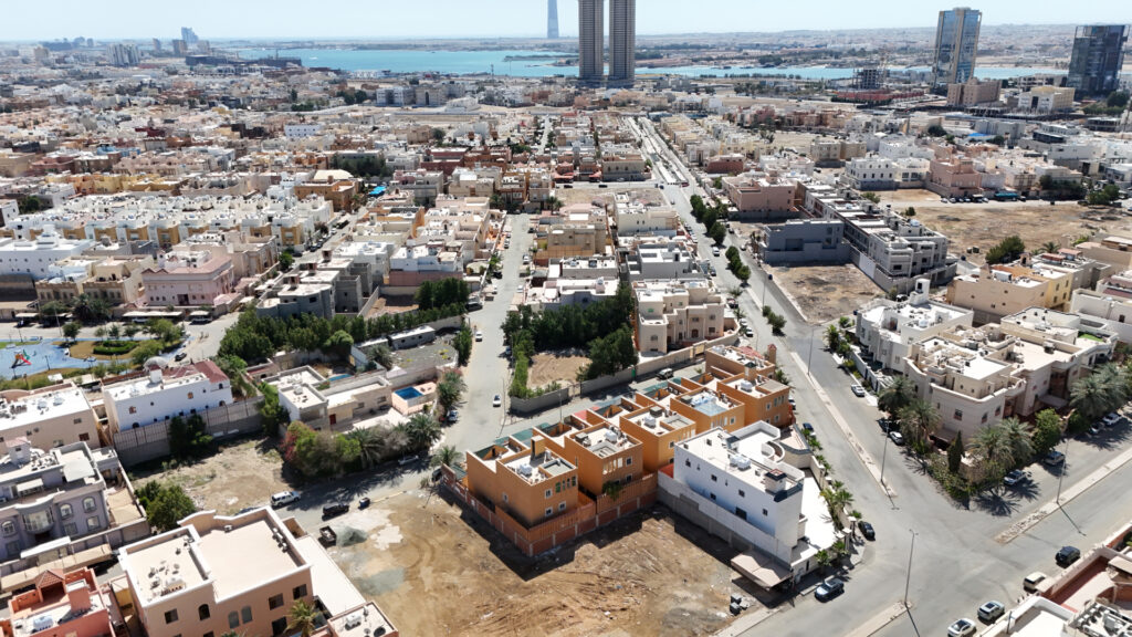 2-أرض سكنية,أبحر الجنوبية