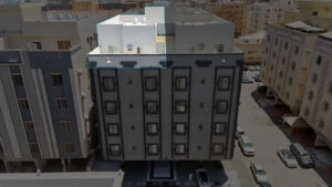 6-شقة سكنية,مريخ