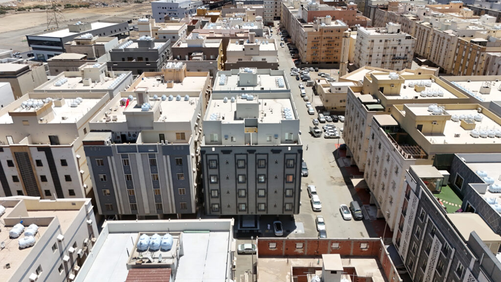 6-شقة سكنية,مريخ