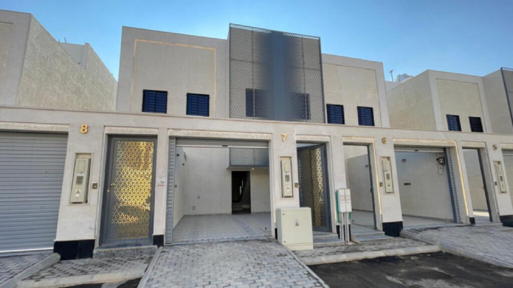 4-وحدة سكنية في حي الجنادرية