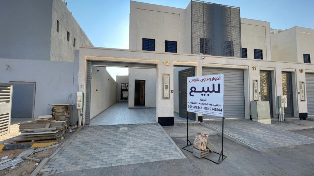 3-وحدة سكنية في حي الجنادرية
