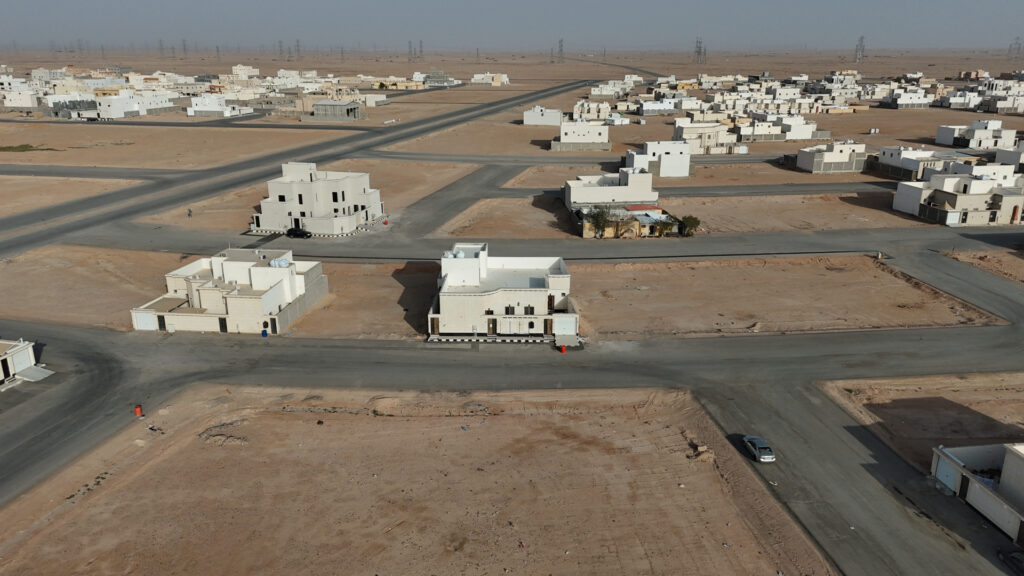 9- فيلا سكنية بمساحة 400 م² في مدينة حفر الباطن
