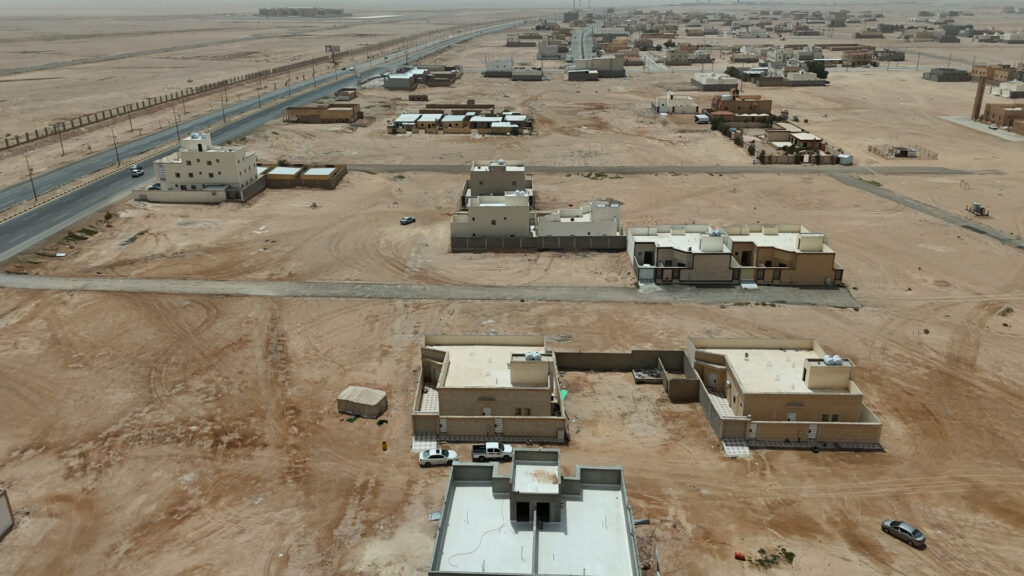 11- فيلا سكنية بمساحة 400 م² في مدينة حفر الباطن