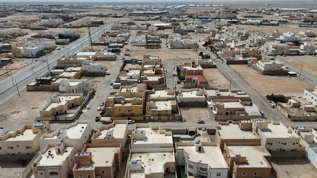 12-فيلا سكنية بمساحة 400 م² في مدينة حفر الباطن