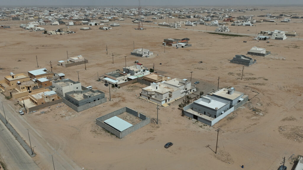 8-فيلا سكنية بمساحة 402 م² في مدينة حفر الباطن