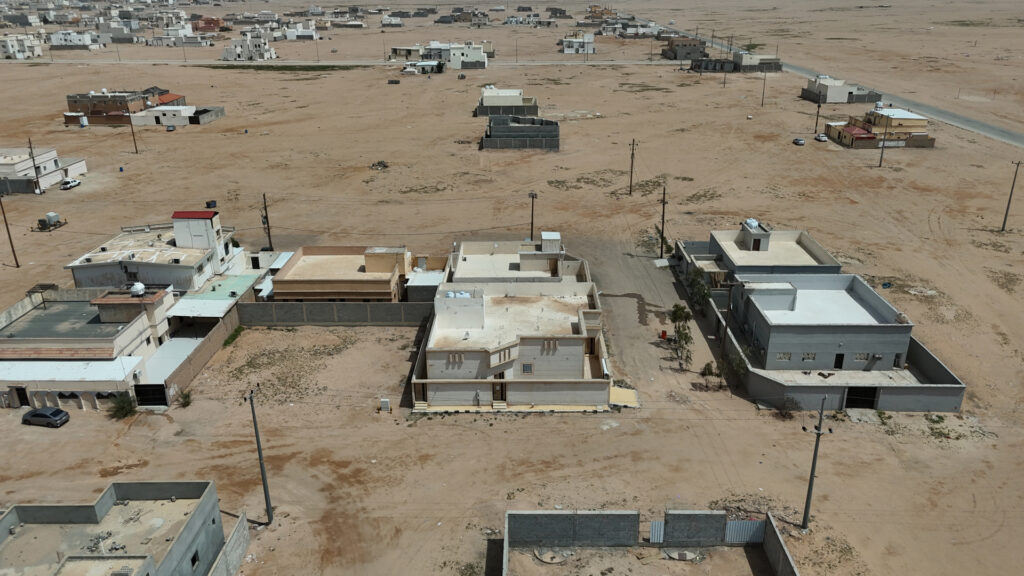 8-فيلا سكنية بمساحة 402 م² في مدينة حفر الباطن