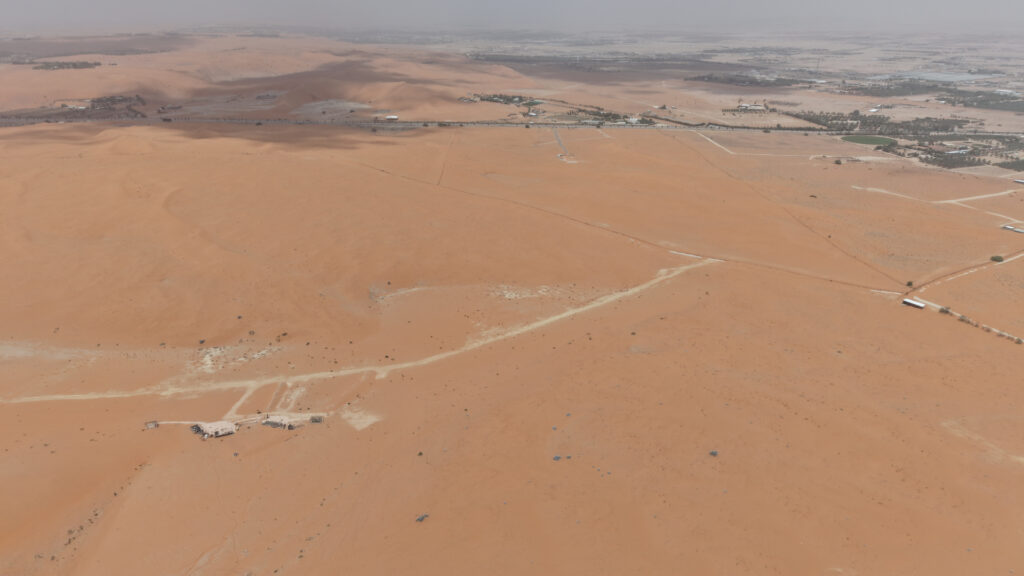 7-أرض زراعية 55,530م2في المزاحمية