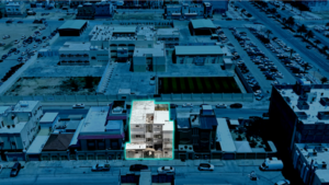 7-عمارة سكنية المبرز – محاسن الثاني