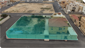 2-فيلا واستراحة – النخيل