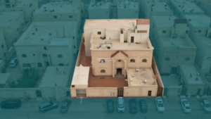 5-فيلا سكنية 875م2 بحي المونسية
