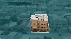 7-فيلا سكنية 380م2 بحي النسيم الشرقي
