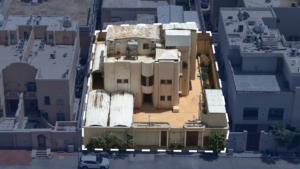 1-فيلا سكنية بحي المرسلات بمساحة 681.3 م² في مدينة الرياض