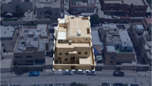 3-فيلا سكنية بحي العليا بمساحة 560 م² في مدينة الرياض