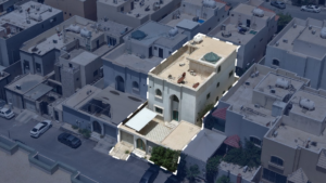 4-فيلا سكنية في حي التعاون بمساحة 337.5 م² في مدينة الرياض