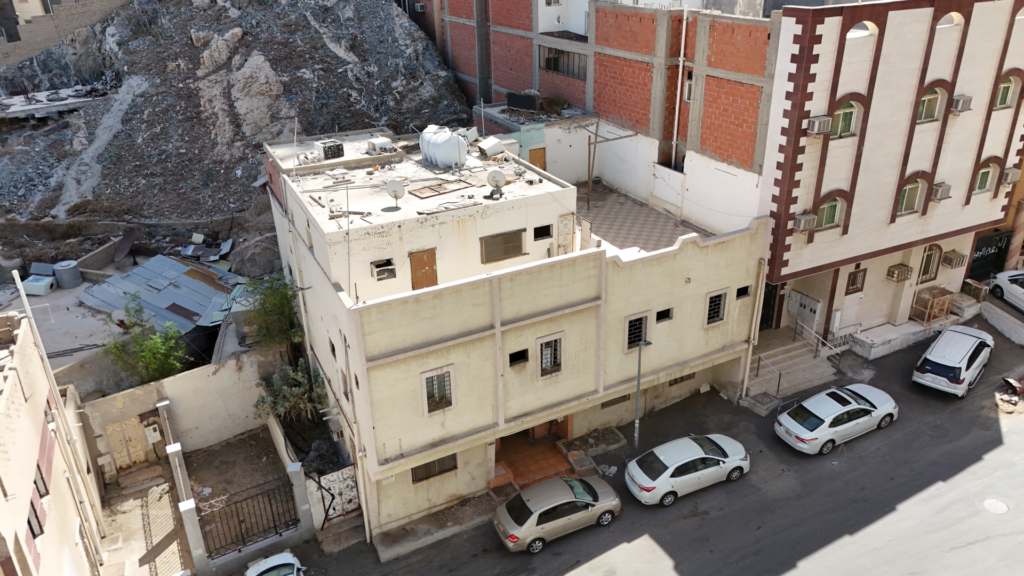 1-عمار سكنية بمساحة 385.02 م² في مدينة مكة المكرمة – العاصمة المقدسة