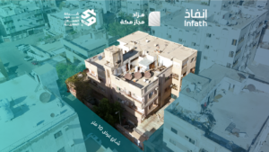 7- عمارة سكنية بمساحة 625 م² في مدينة مكة المكرمة – العاصمة المقدسة