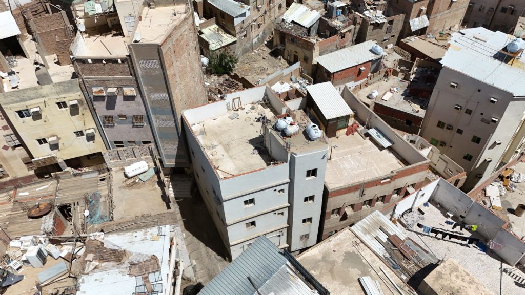 8-عمارة سكنية بمساحة 144.8 م² في مدينة مكة المكرمة – العاصمة المقدسة