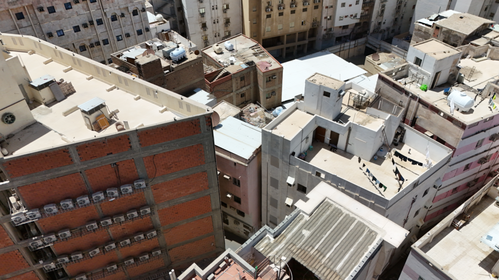 9-عمارة سكنية بمساحة 221.61 م² في مدينة مكة المكرمة – العاصمة المقدسة