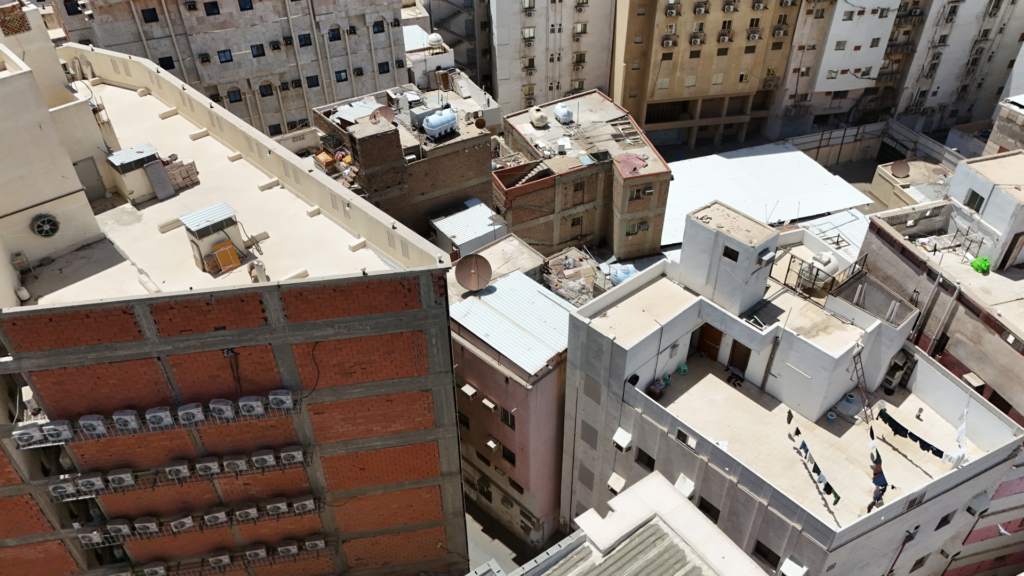 9-عمارة سكنية بمساحة 221.61 م² في مدينة مكة المكرمة – العاصمة المقدسة