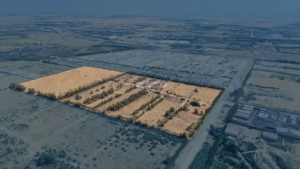 1-أرض زراعية 200,000 في الجبيل