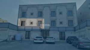 5-شقة رقم 2 / 1 بمساحة 217.47 بحي الفيحاء