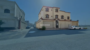 8-فيلا سكنية 532.23م2 بحي ضاحية الملك فهد